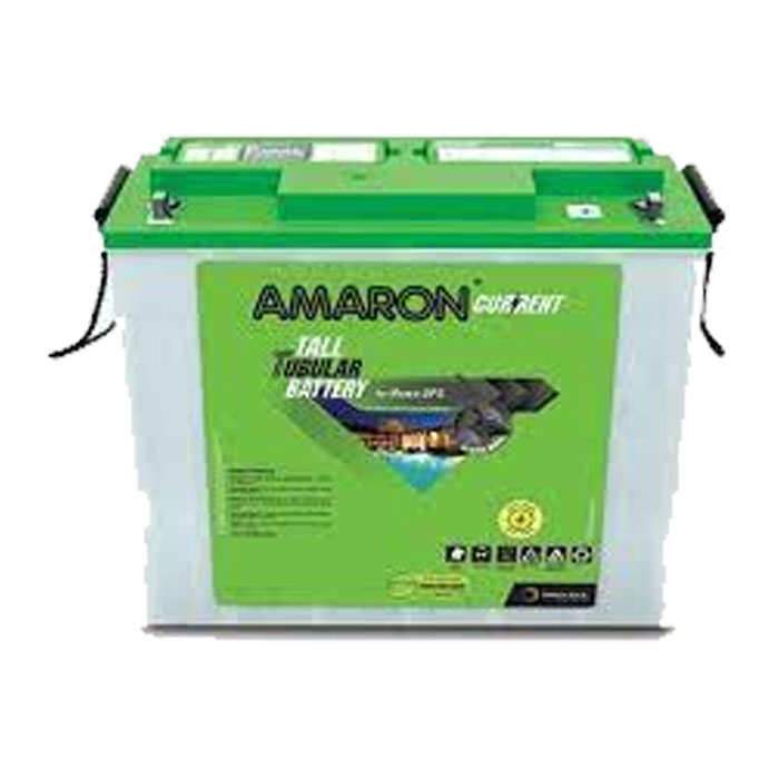 Amaron Current AR200TT54 220Ah Tall Tubular Inverter Battery