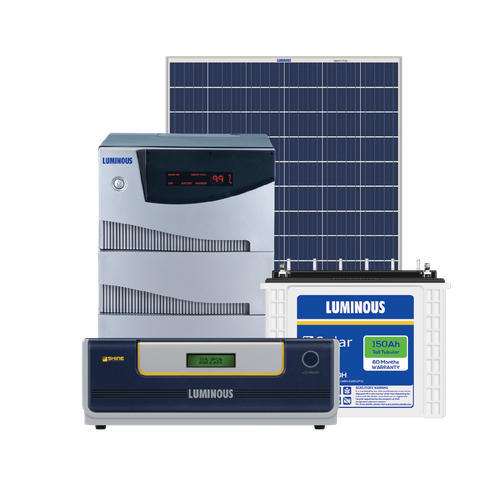 Solar Combo - 3.5 KVA