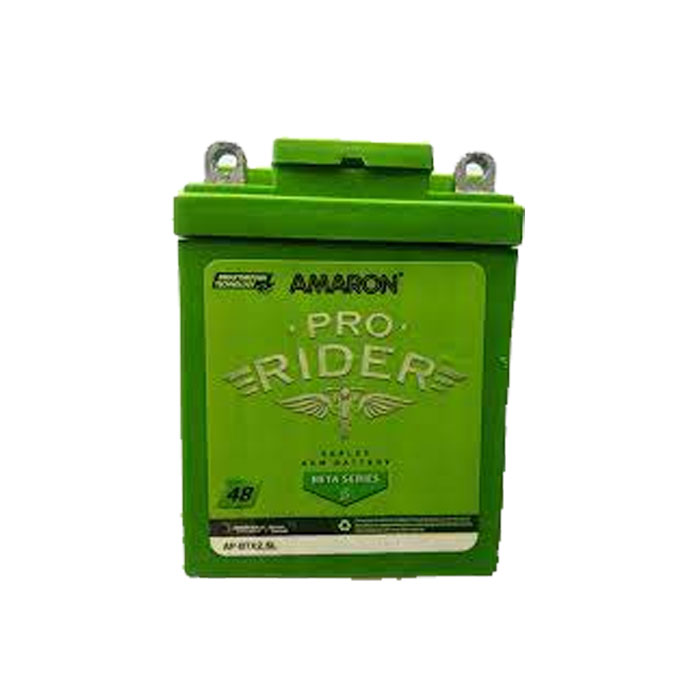 Amaron Pro Rider APBTX2.5