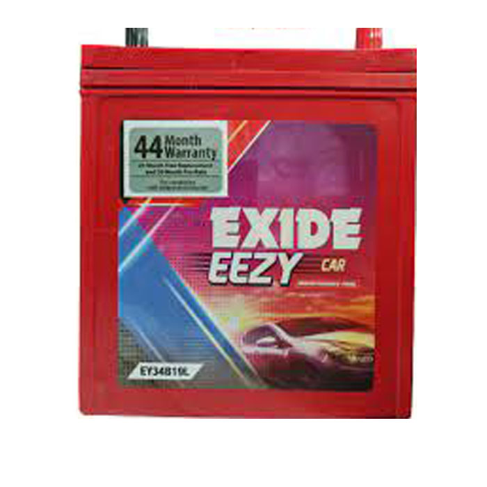  EXIDE EEZY EY34B19L Battery