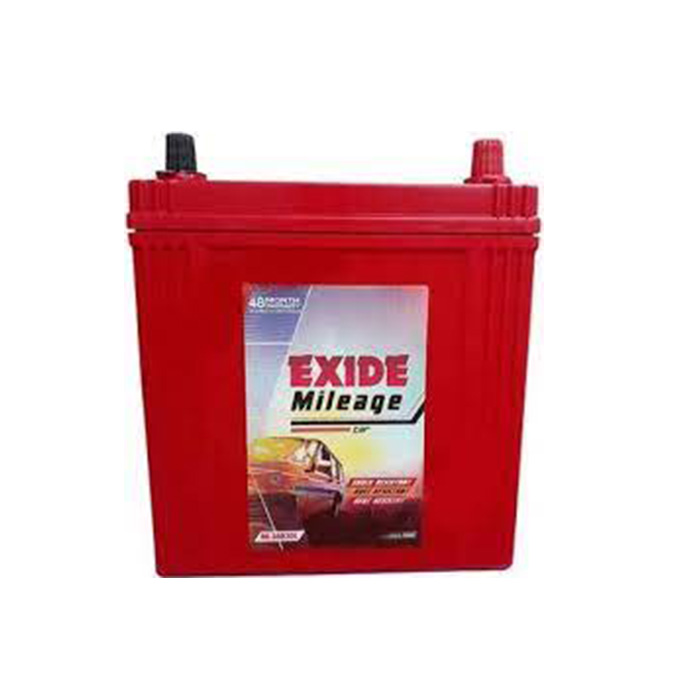 EXIDE MILEAGE ML38B20L-R Battery