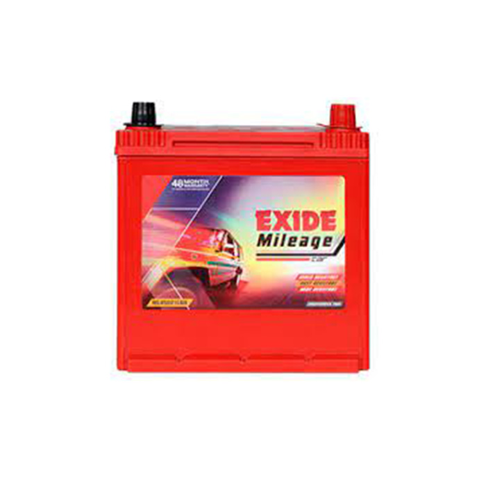 EXIDE MILEAGE ML45D21LBH Battery