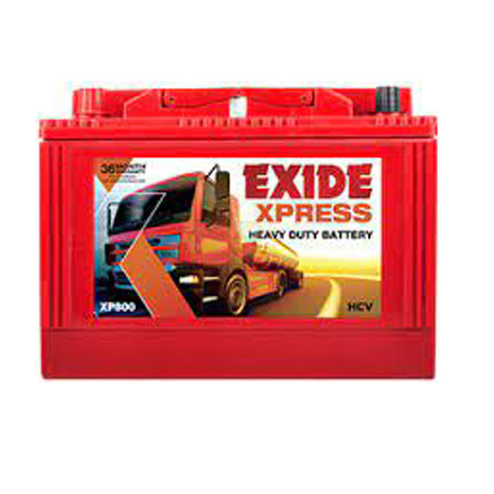 EXIDE XPRESS XP800 Battery