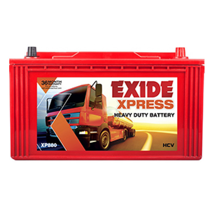 EXIDE XPRESS XP880 Battery